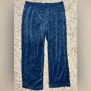 Navy Blue Lounge Pants
